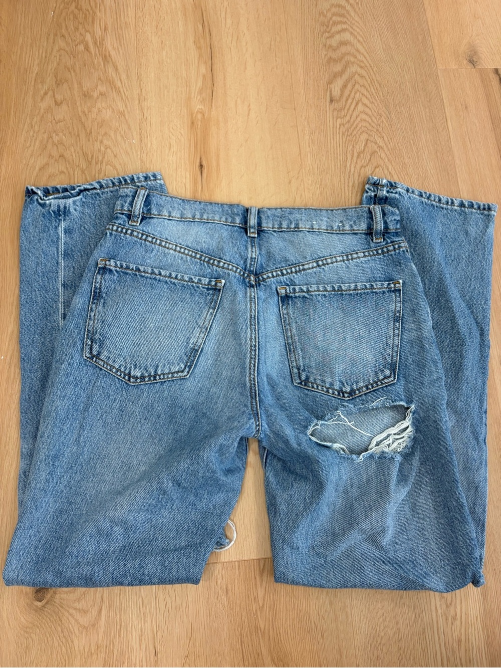 Garage Boyfriend jeans size 3